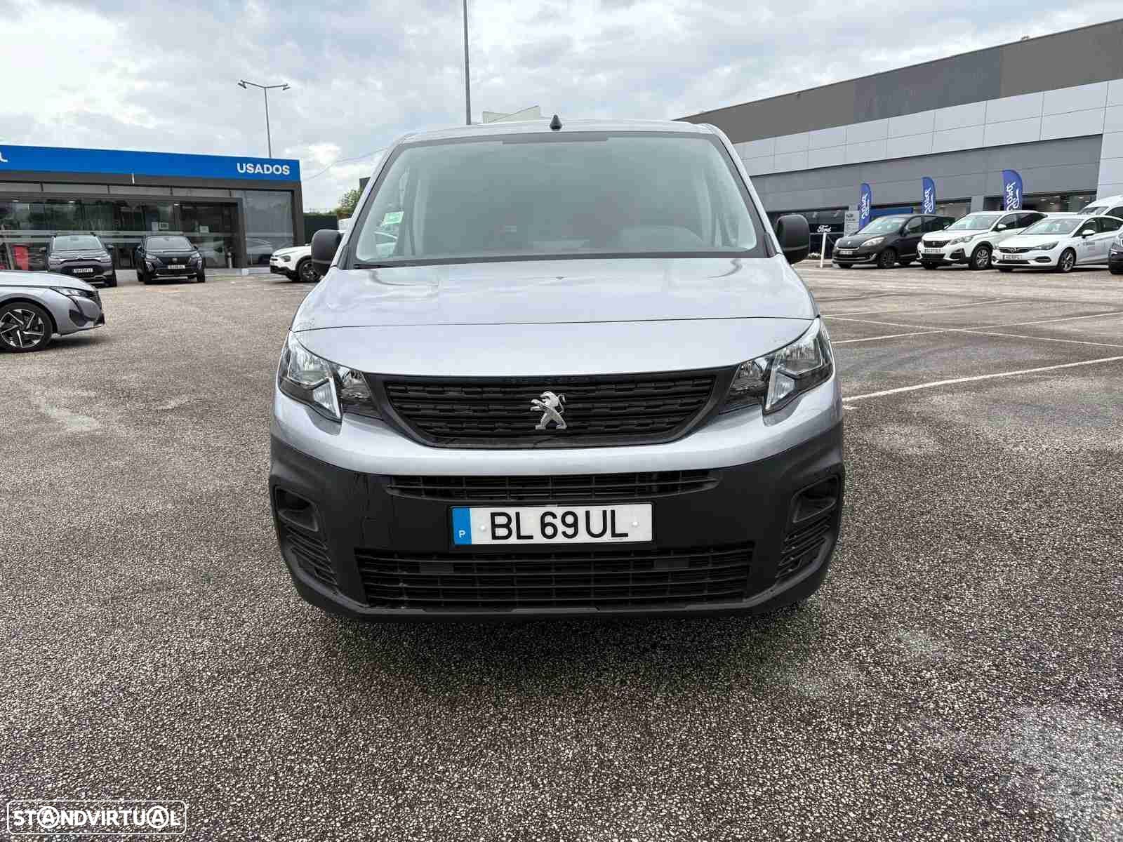 Peugeot e-Partner 50 kWh Standard - 1