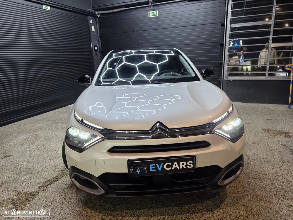 Citroën e-C4 X Shine Pack - 30