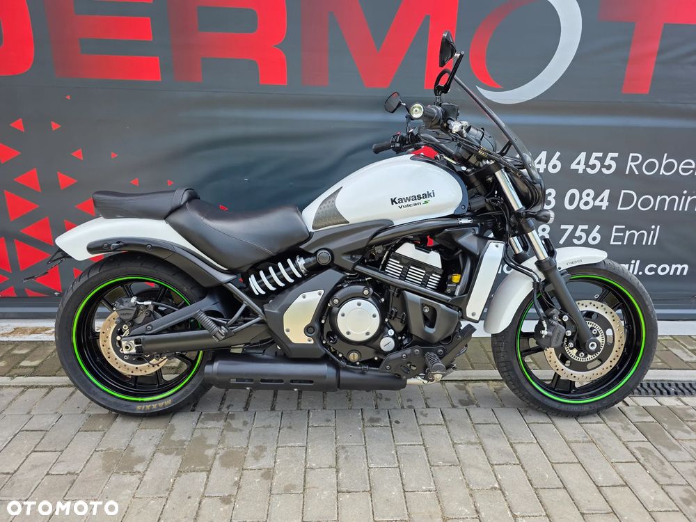 Kawasaki Vulcan - 2