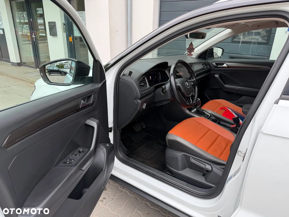 Volkswagen T-Roc 2.0 TDI SCR 4MOTION DSG Style - 7