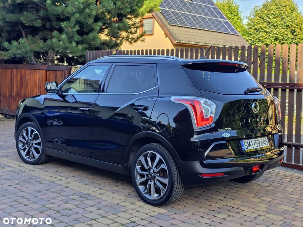 SsangYong/KGM Tivoli e-XGi 160 2WD Quartz - 2