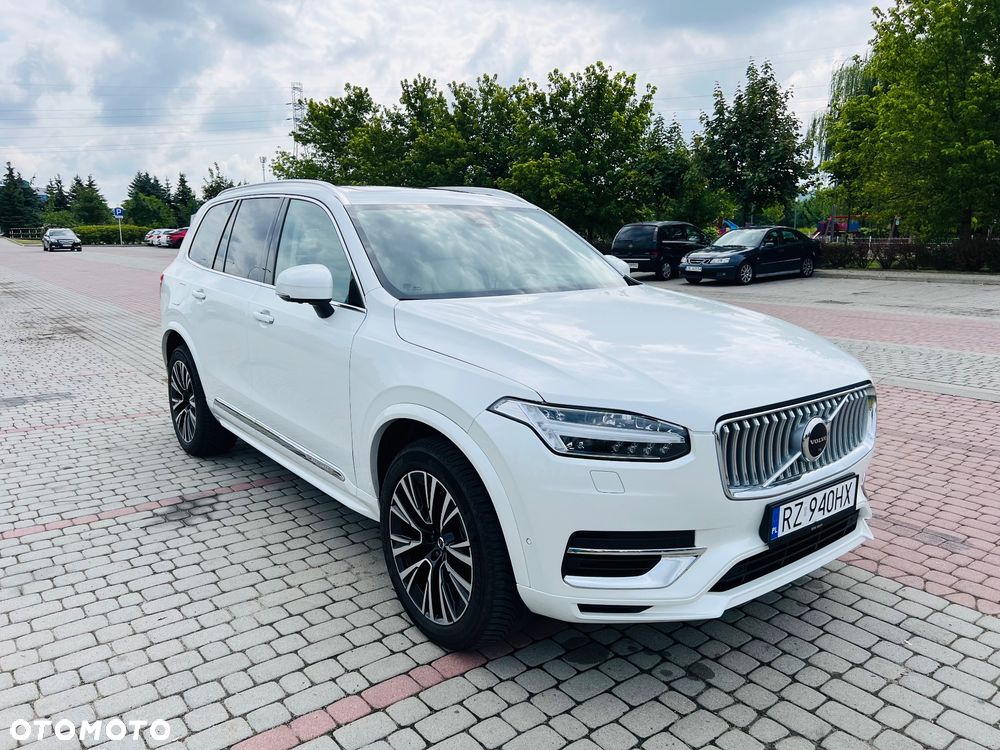 Volvo XC 90 T8 AWD Plug-In Hybrid Ultimate Bright 7os - 7