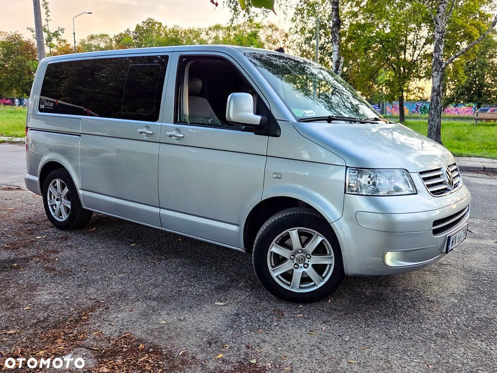 Volkswagen Caravelle 2006 photo 4