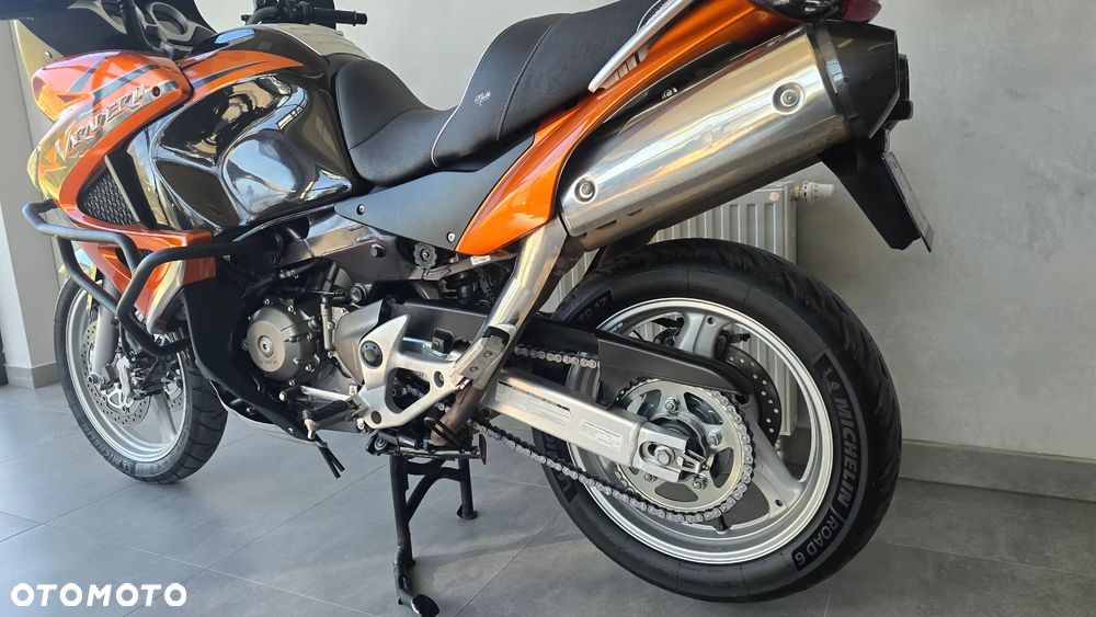 Honda Varadero - 17