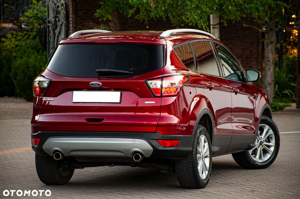 Ford Kuga 1.5 EcoBoost FWD ST-Line ASS - 14