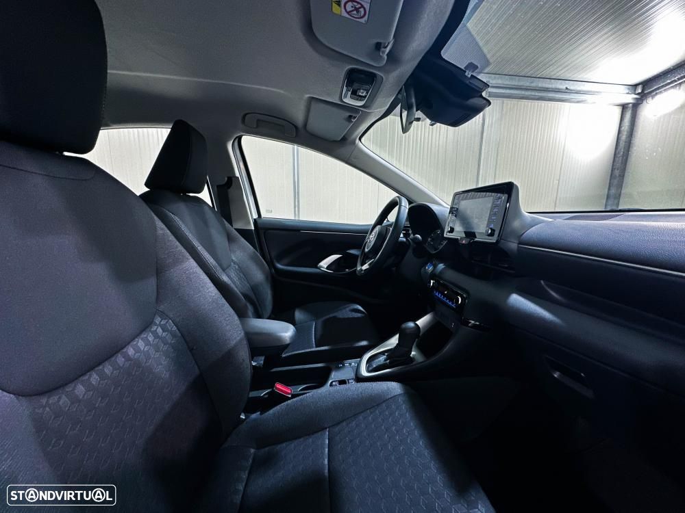 Toyota Yaris 1.5 HDF Premier Edition - 22