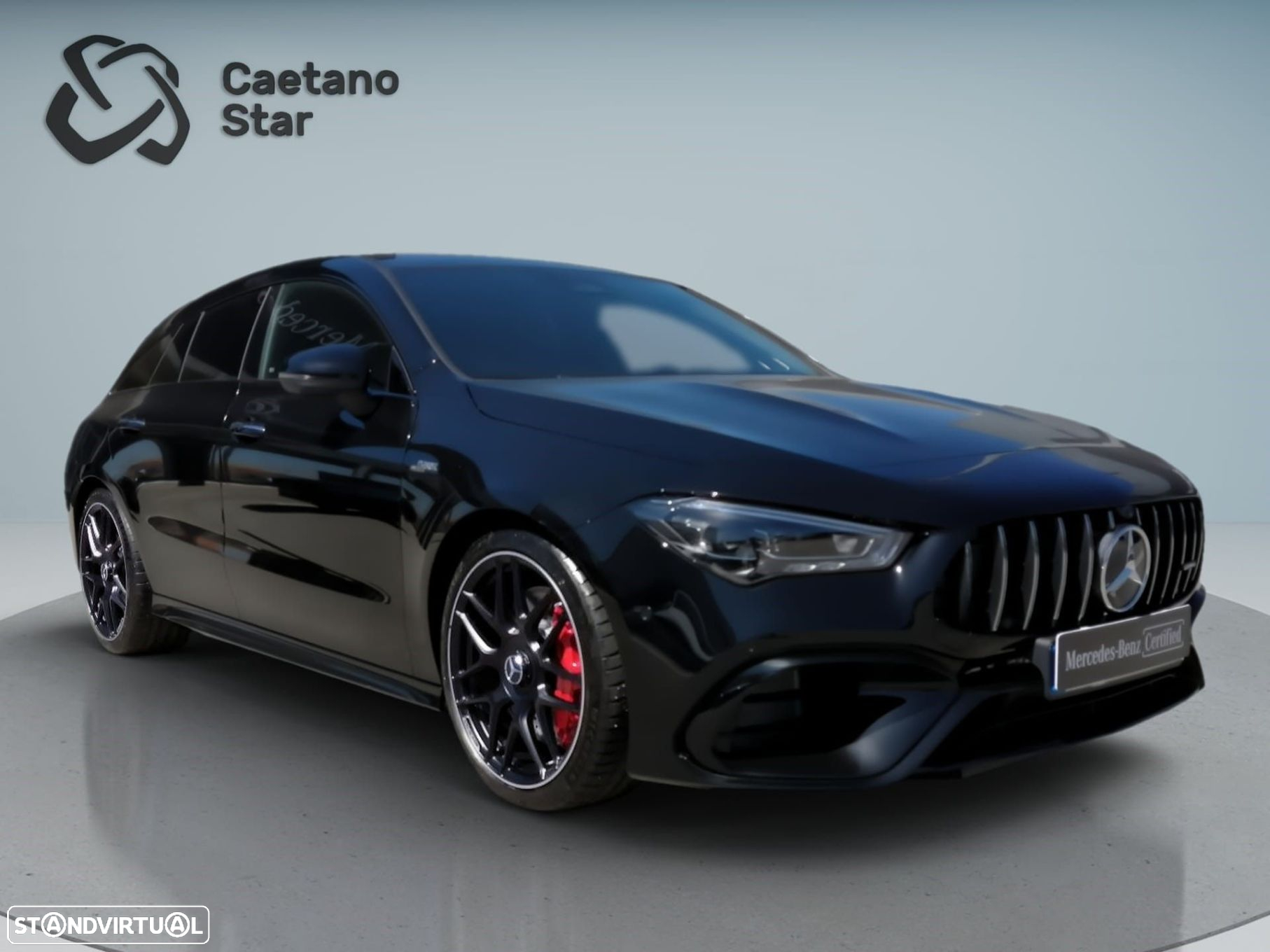 Mercedes-Benz CLA 45 AMG S Shooting Brake 4Matic+ - 10