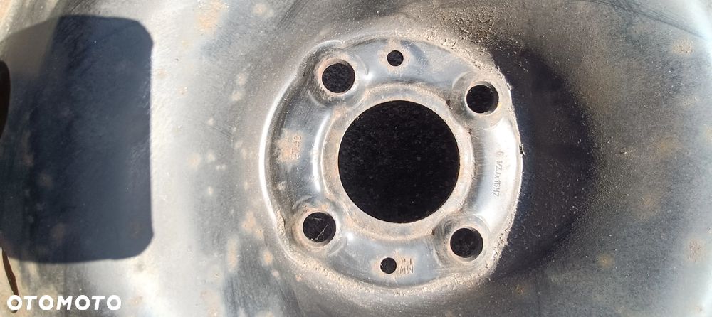 FELGI renault CAPTUR CLIO  4X100 60,1 R16 ET40 - 3