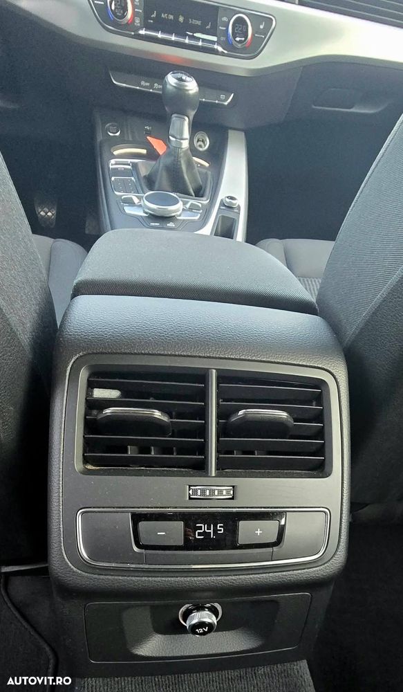 Audi A4 Limuzina 2.0 TDI DPF clean Ambition - 17