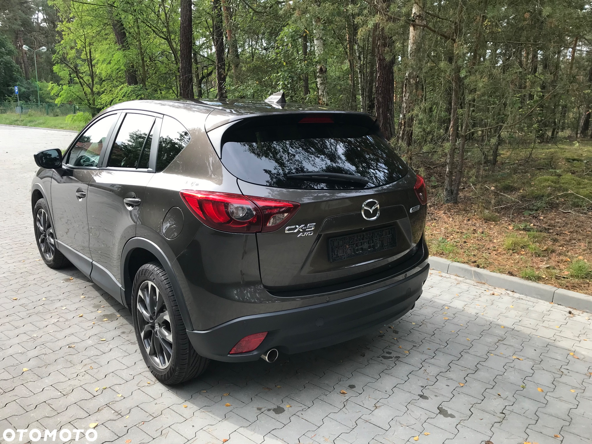 Mazda CX-5 2.2 D Skypassion - 3