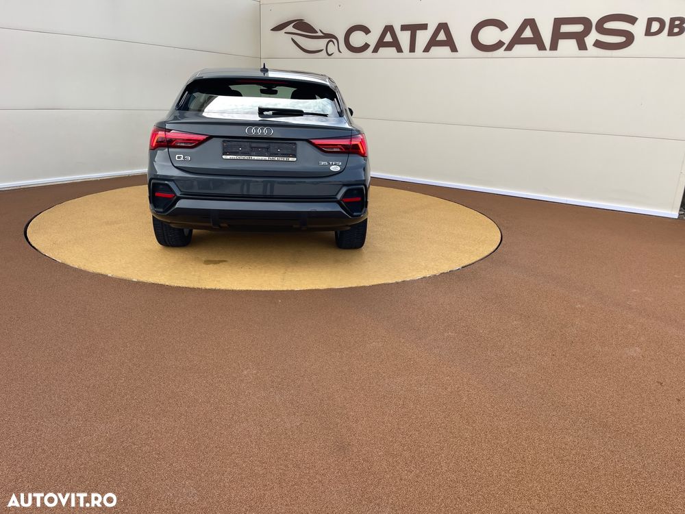 Audi Q3 35 TFSI ack S tronic - 11