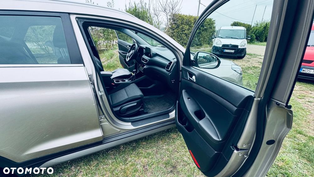 Hyundai Tucson - 12