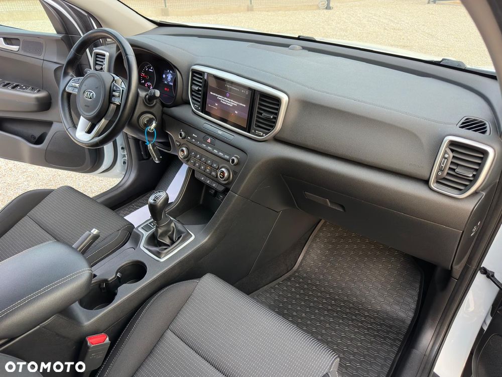 Kia Sportage 1.6 CRDI 2WD Eco-Dynamics+ (48V M-H) Vision - 16