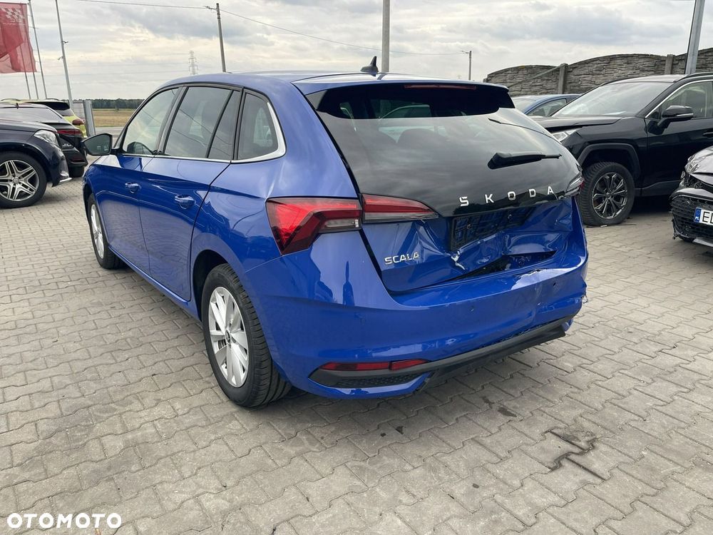 Skoda Scala 1.0 TSI Essence - 2