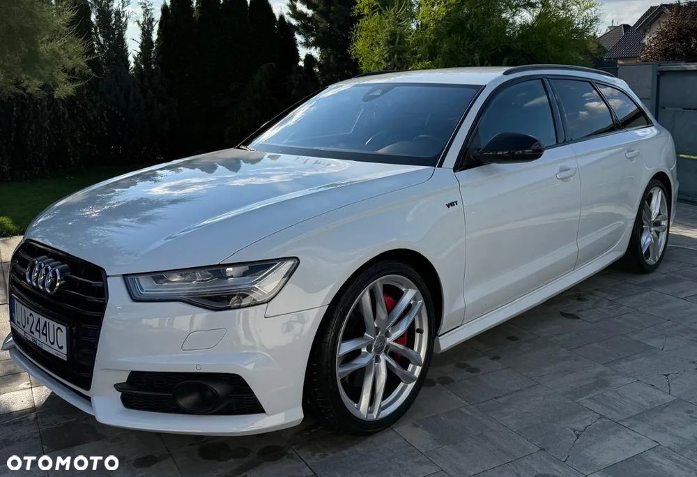 Audi A6 Avant 3.0 TDI Quattro Competition Tiptr - 1