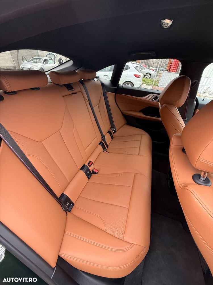 BMW Seria 4 430i M Sport - 28