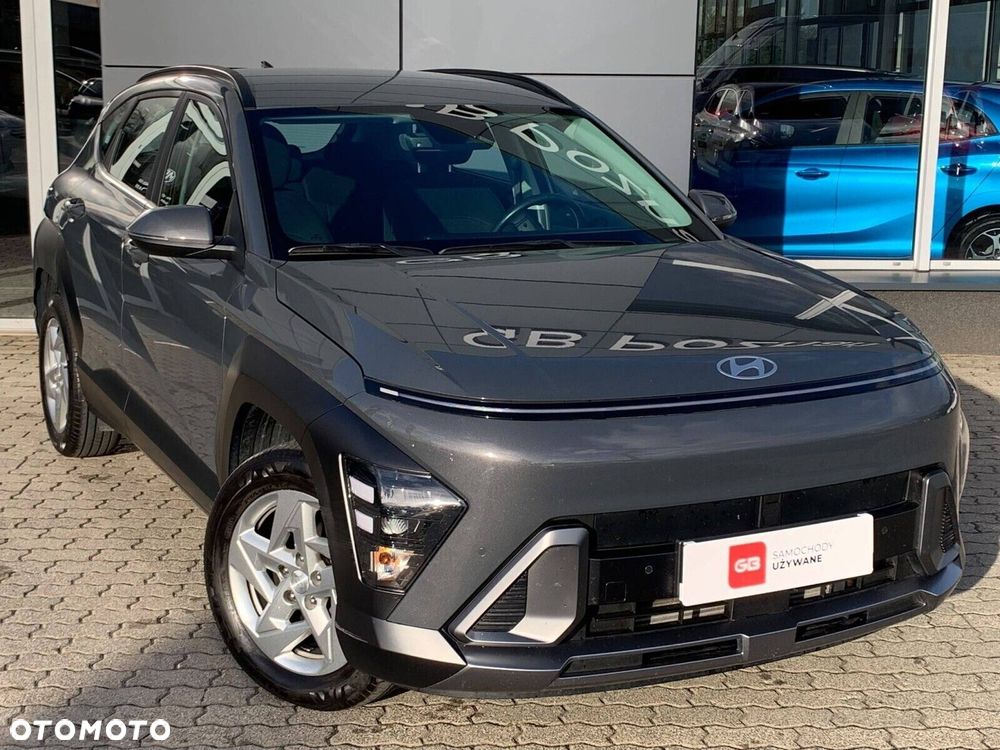 Hyundai Kona 1.0 T-GDI Executive - 5