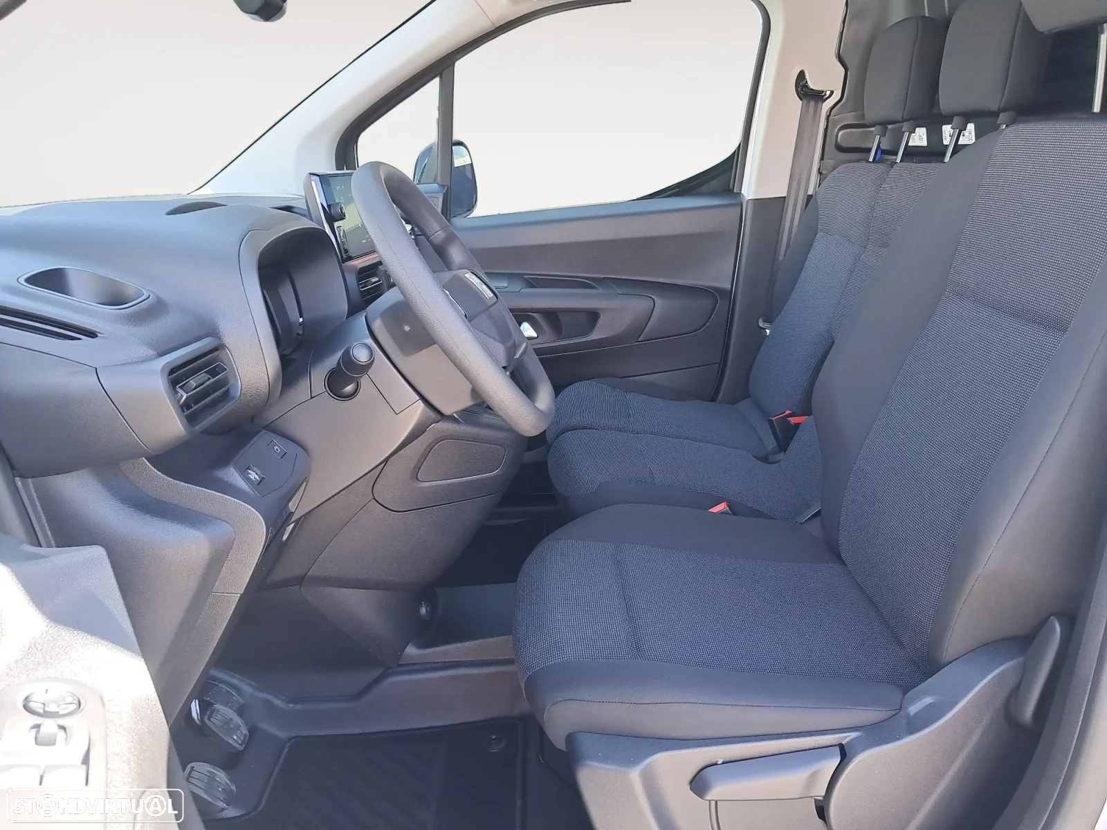 Fiat Doblò 1.5 BlueHDI L2 - 10