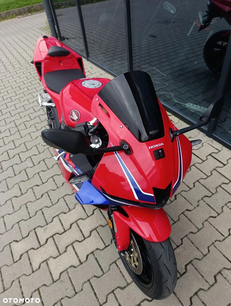 Honda CBR - 2