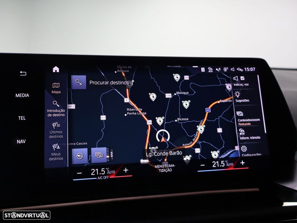 BMW X1 xDrive25e Pack Desportivo M - 15