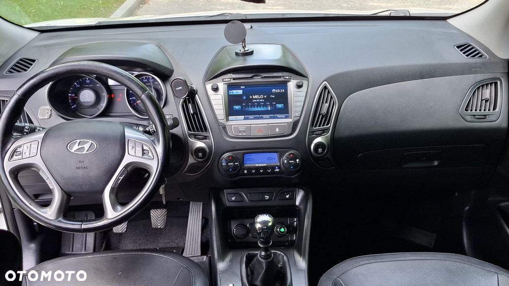 Hyundai ix35 - 4