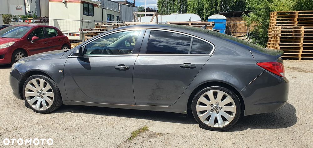 Opel Insignia 2.0 CDTI ecoFLEX Start/Stop 150 Jahre - 20