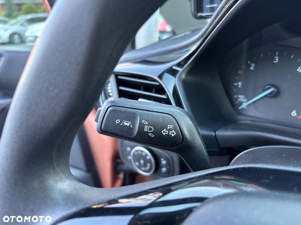 Ford Fiesta 1.5 TDCi Trend - 23