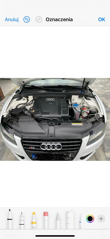Audi A5 Sportback 2011 photo 4
