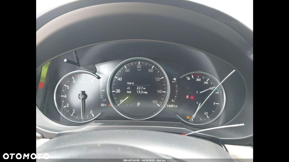 Mazda CX-5 SKYACTIV-G 194 AWD Signature - 11