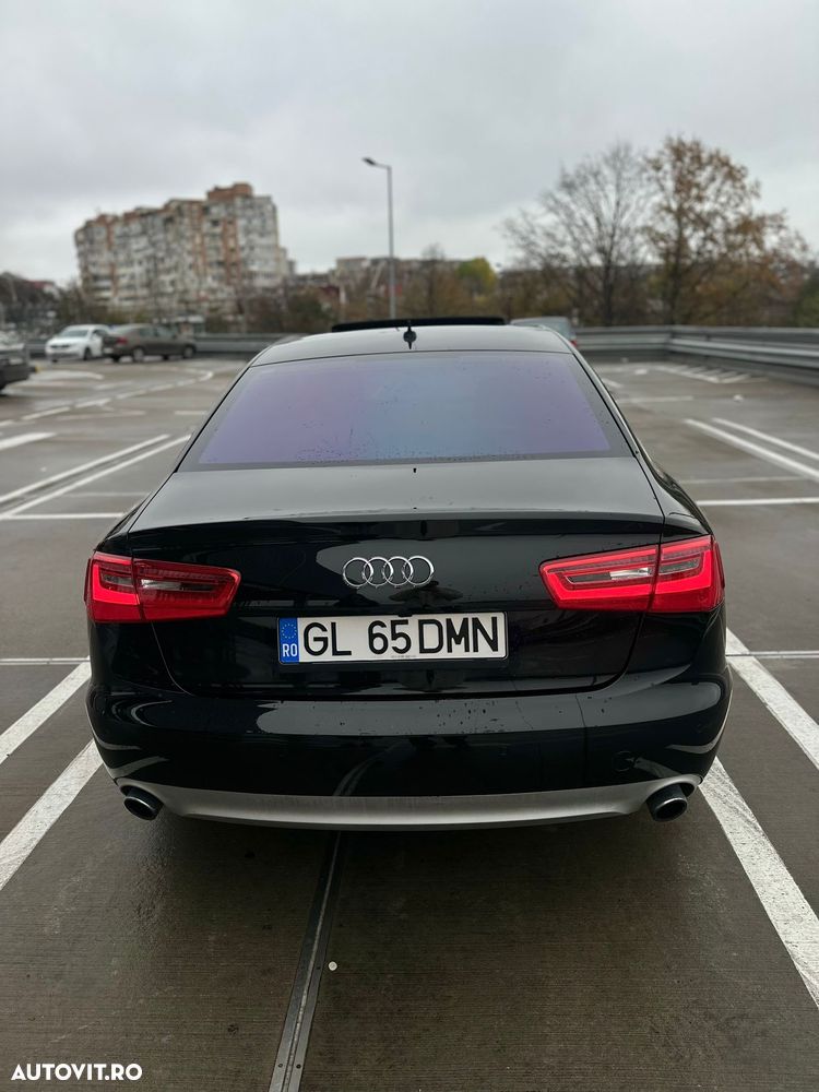 Audi A6 Avant 3.0 TDI quattro Stronic - 3