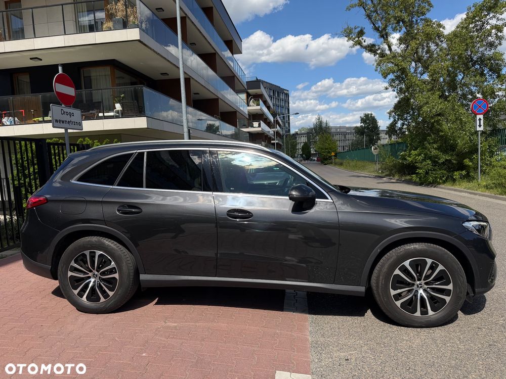Mercedes-Benz GLC 200 mHEV 4-Matic Avantgarde - 4
