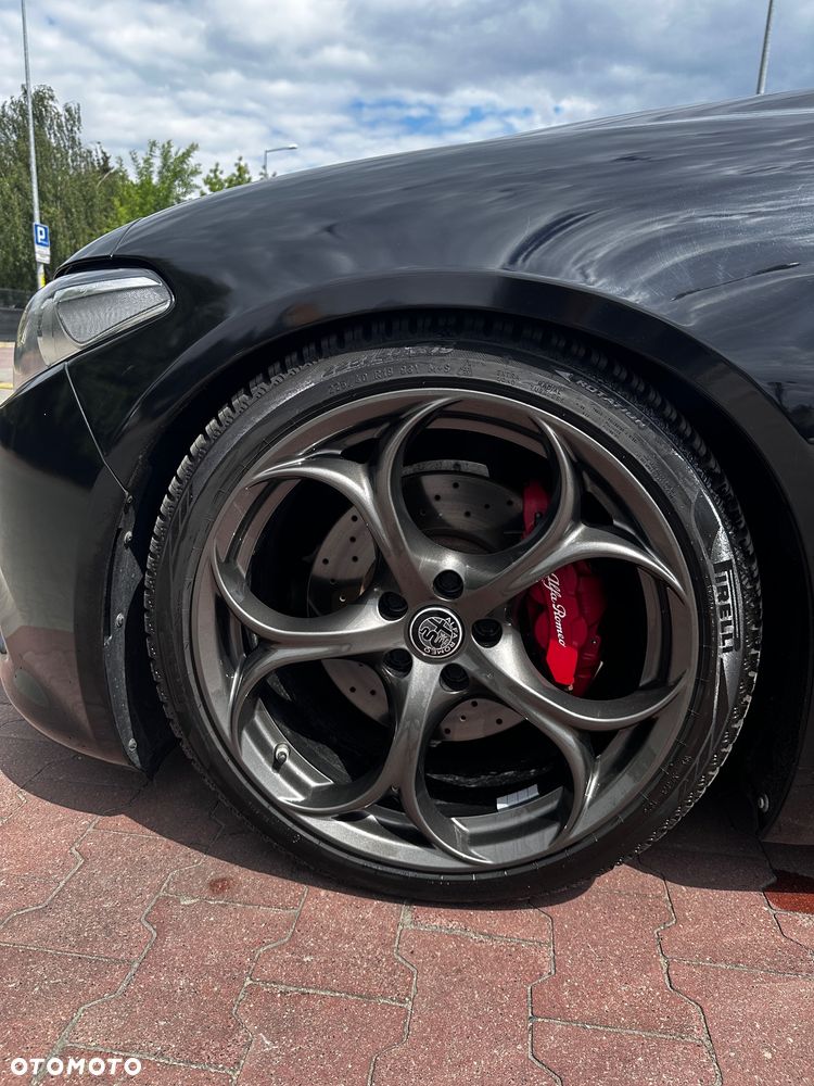 Alfa Romeo Giulia 2.0 Turbo Veloce TI Q4 - 20