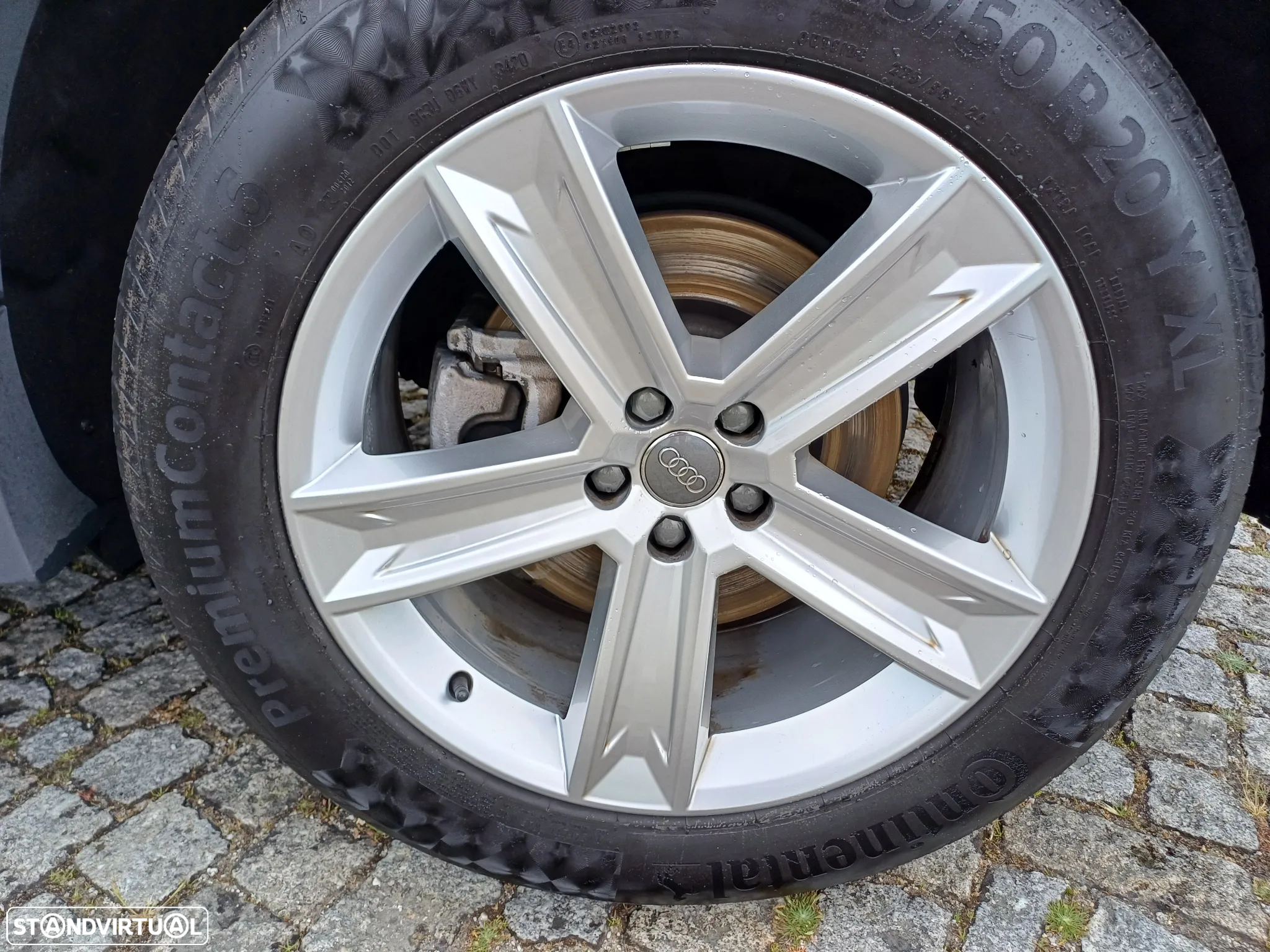 Audi Q8 3.0 TDI 50 quattro Tiptronic - 5
