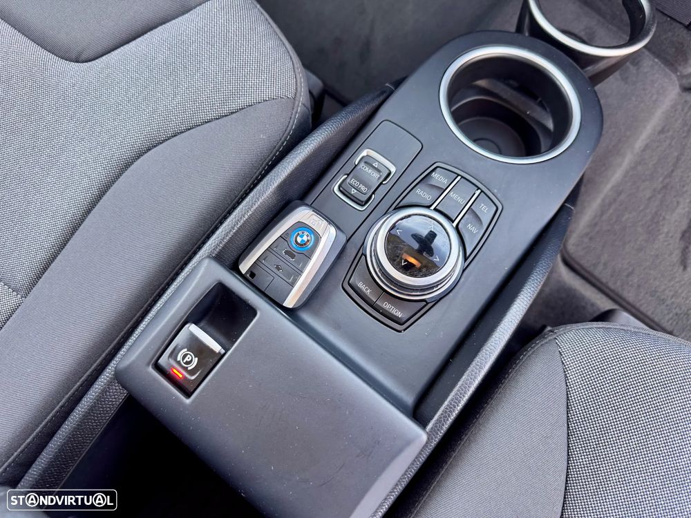 BMW i3 94Ah +EXA +Comfort Package Advance - 13