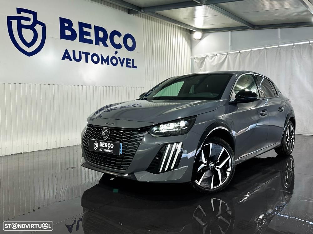 Peugeot e-208 51 kWh GT - 2