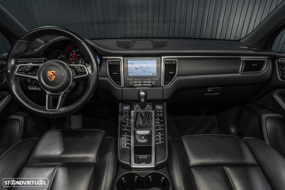 Porsche Macan PDK - 6