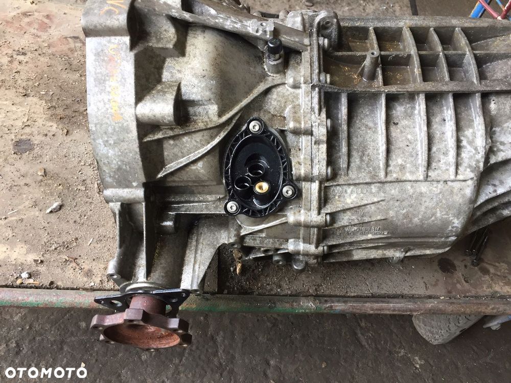 audi a4 b8 lift 1.8 tfsi skrzynia biegów mvc multitronic - 7