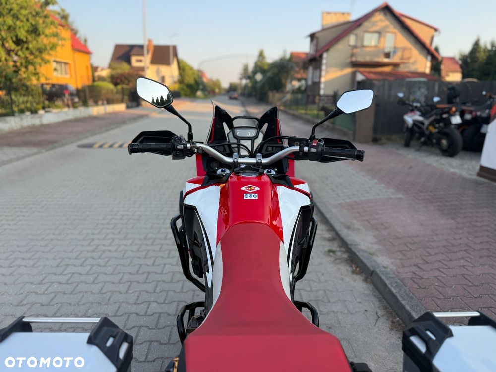 Honda CRF - 11