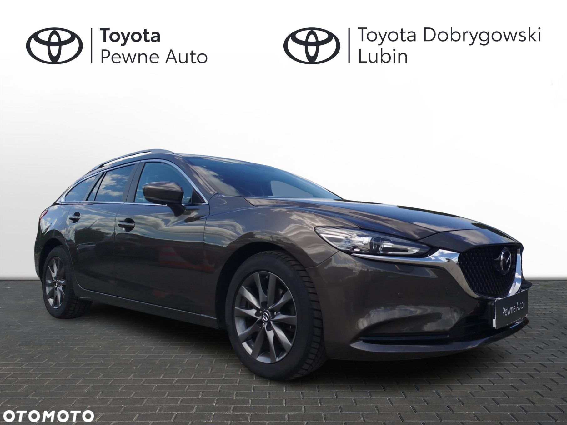 Mazda 6 - 7