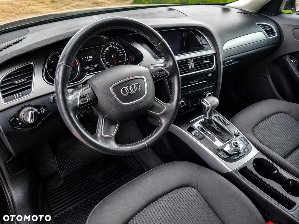 Audi A4 Avant 2.0 TDI S tronic design - 4