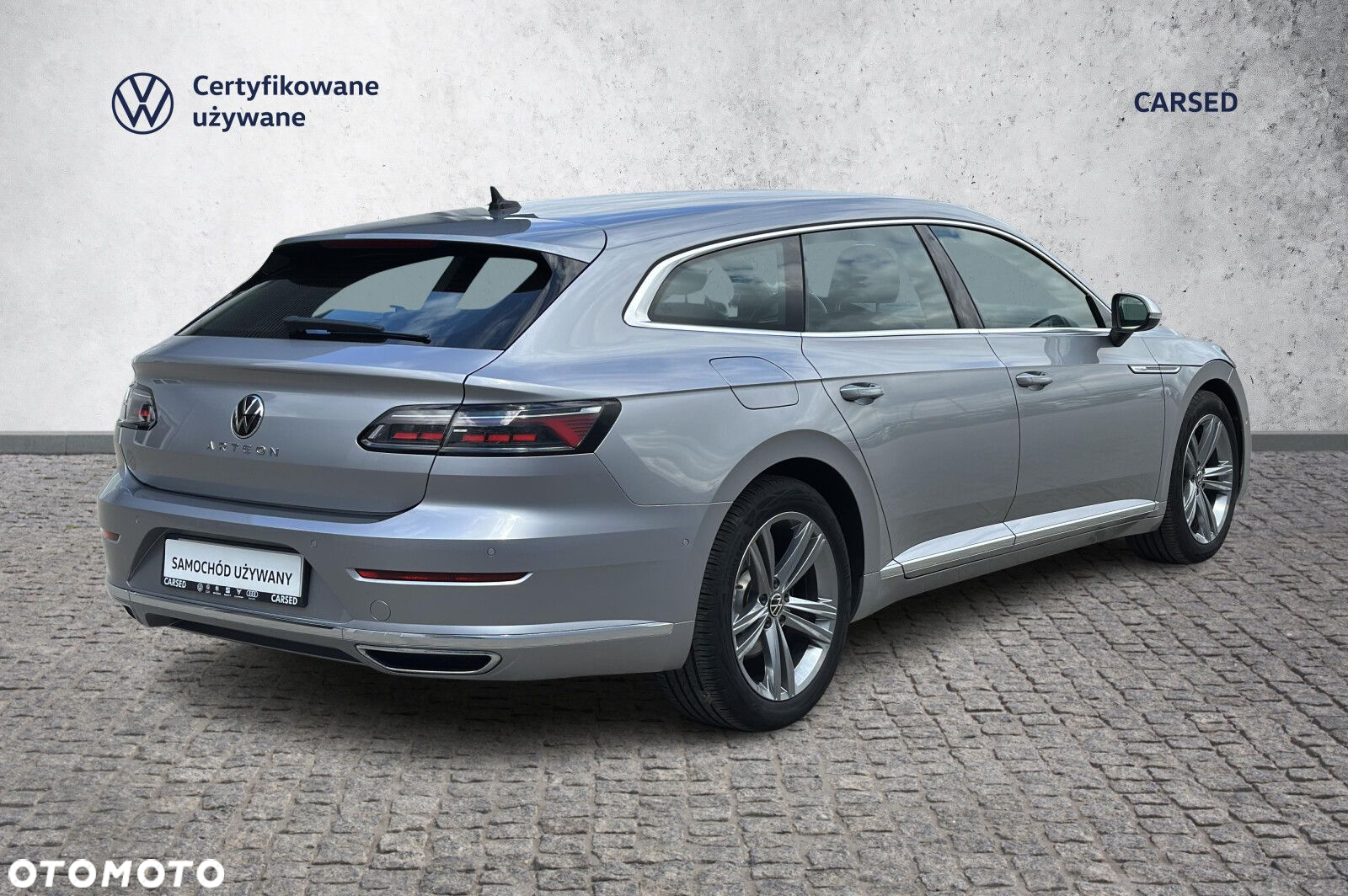 Volkswagen Arteon 2.0 TDI Elegance DSG - 2