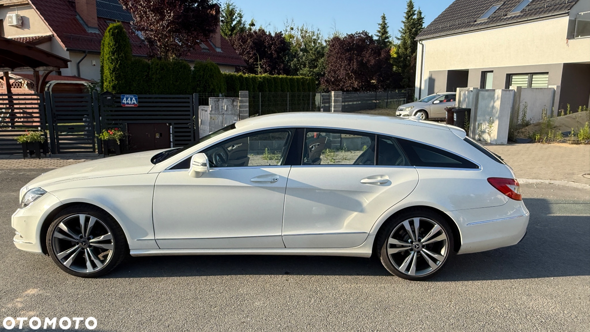 Mercedes-Benz CLS Shooting Brake 250 CDI 7G-TRONIC - 7