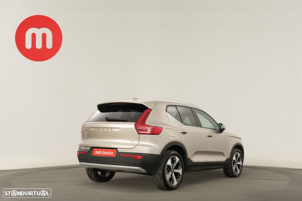 Volvo XC 40 1.5 T2 Plus Dark Auto - 4