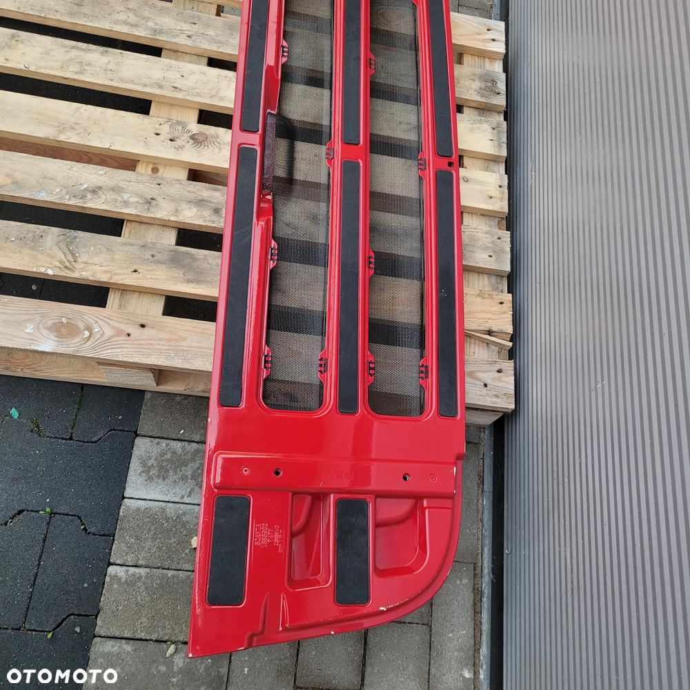 GRILL ŁAWKA SCSNIA NOWY ORYGINAŁ 1885932 CHWALIM116 - 5