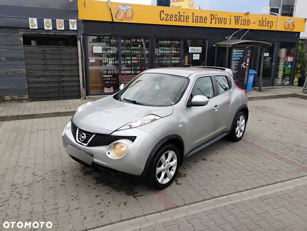 Nissan Juke 1.6 Start/Stop Tekna - 1