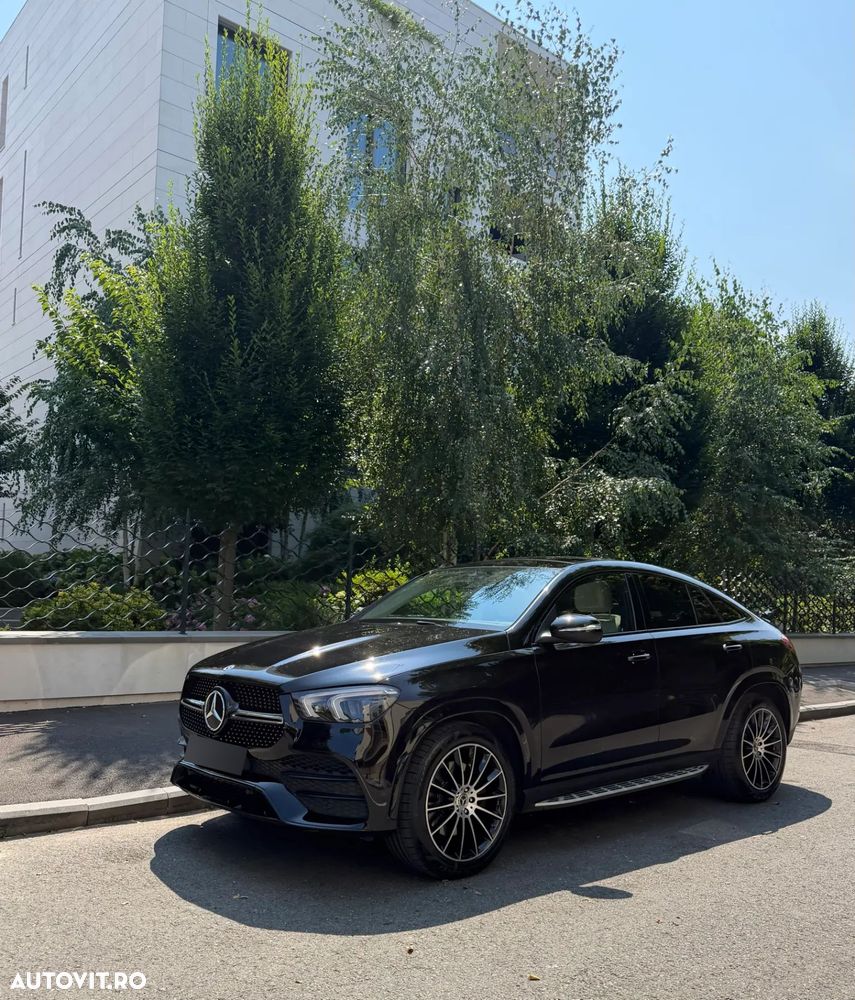 Mercedes-Benz GLE 350 d 4MATIC 9G-TRONIC AMG Line - 12