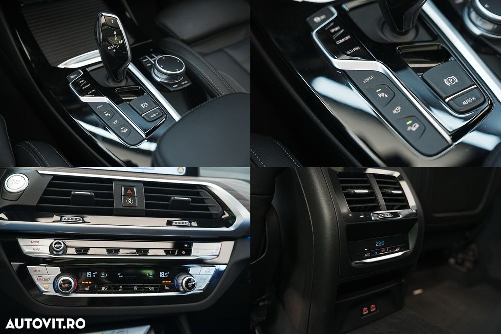 BMW X3 xDrive30e Aut. xLine - 20