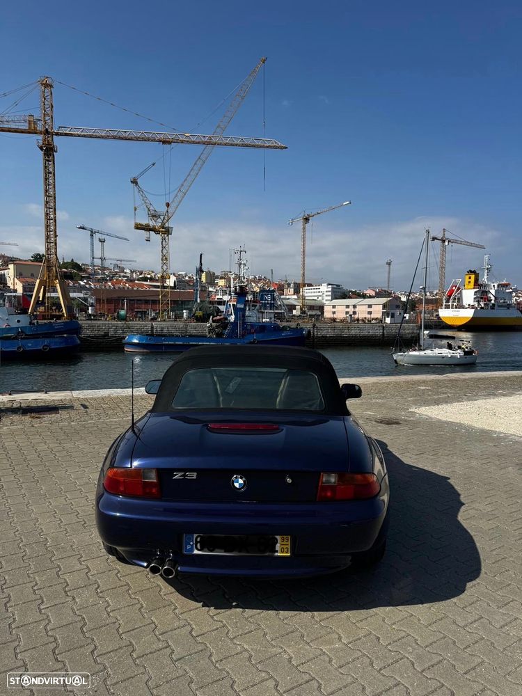 BMW Z3 1.9 - 15