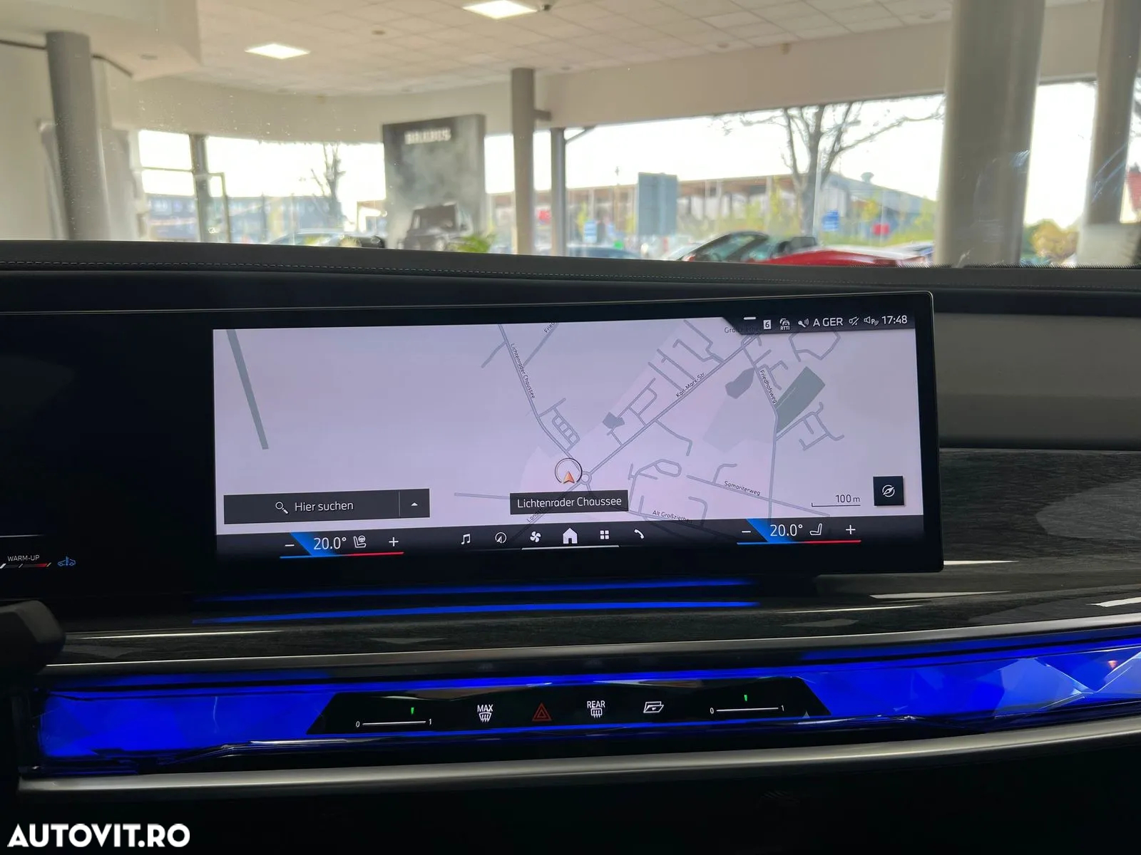 BMW Seria 7 740d xDrive MHEV - 18