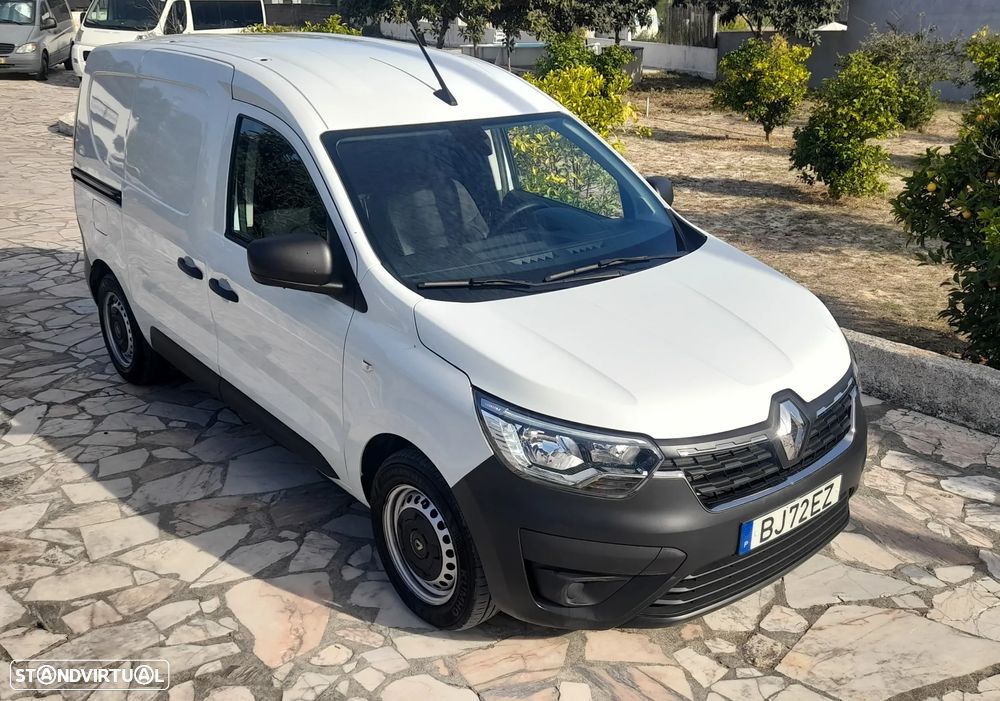 Renault Kango Express 1.5 DCI 95 APENAS 8.622KM - 9